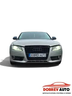 **САМО НА ЧАСТИ***  Audi A5 8T 2.7TDI, Multitronic, Distronic — снимка 2