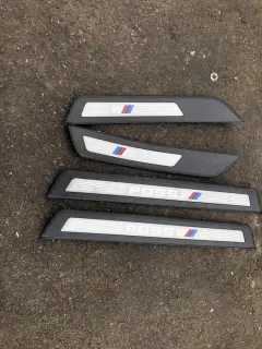 Вътрешни м лайстни бмв ф10/11 ( vutreshni M laistni bmw f10/11 ) — снимка 2
