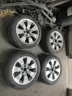 Джанти бмв 3 е90/91 17 ( djanti bmw 3 e90/91 ) — снимка 2