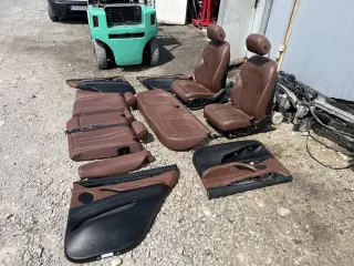 Кожен салон бмв х5 ф15 ( kojen saloon bmw x5 F15 ) — снимка 3