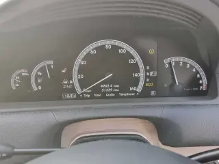 Mercedes Cl 500 biturbo AMG facelift 2014г. на части — снимка 7