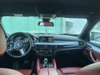 Bmw x6 F16 3.0d 258hp НА ЧАСТИ ( бмв х6 ф16 258 ) — снимка 6