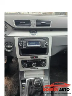 **САМО НА ЧАСТИ***  Volkswagen Passat B7 1.4TSI, EcoFuel — снимка 8