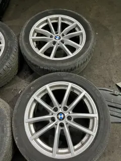 Джанти бмв 3 г20/21 17 ( djanti bmw 3 g20/21 17 ) — снимка 3