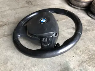 Волан с пера бмв ф10/ф11/ф01/ф02/ф07 ( volan s pera bmw f seriq ) — снимка 3