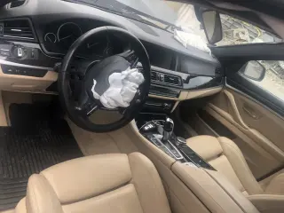 Bmw F11 530 x-drive 258hp НА ЧАСТИ ( бмв ф11 530 хд ) — снимка 6