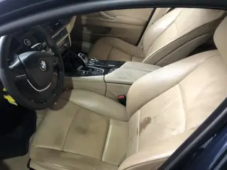 Bmw F10 520d 184hp НА ЧАСТИ ( бмв ф10 520д 184 ) — снимка 7