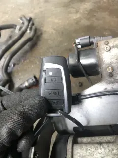 Печка комплект бмв 5 ф10/11 ( pechka komplekt bmw f10/11 ) — снимка 3