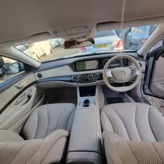 Mercedes S350 long W222 2016г. на части — снимка 7