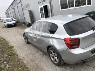 Bmw F20 120 x-drive 184hp НА ЧАСТИ ( бмв ф20 120хд ) — снимка 5
