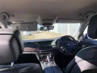 Bmw f01 730d 245hp на части ( бмв ф01 730д 245 коня на части) — снимка 5
