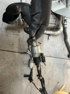Печка комплект бмв х3 ф25 ( pechka bmw x3 f25 ) — снимка 3