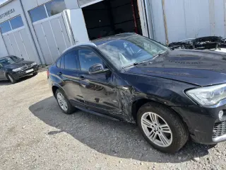 Bmw x4 f26 3.0d 258hp НА ЧАСТИ ( бмв х4 ф26 3.0д 258 ) — снимка 2