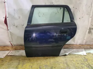 Задна лява врата- оборудвана за Opel Astra G 2.0 DTI