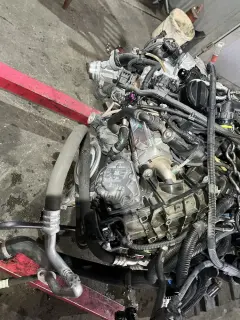Двигател бмв Б47Д20Б 2.0д 190 ( dvigatel bmw B47D20B 2.0d 190 g20 ) — снимка 4