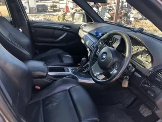Bmw x5 e53 3.0d 218hp FACE НА ЧАСТИ ( бмв х5 е53 3.0д 218 коня ) — снимка 8