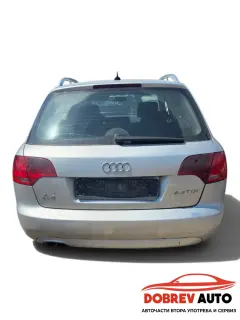 **САМО НА ЧАСТИ***  Audi A4 B7, 2.0TDI, Automatic, Avant — снимка 3