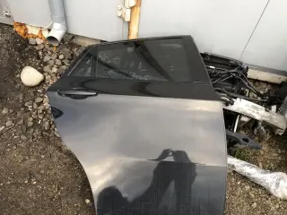 Врата бмв х6 е71 ( vrata bmw x6 e71 ) — снимка 5