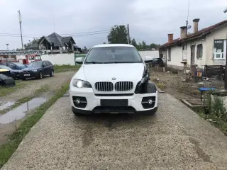 БМВ Х6, Е71, 3.5д, 286кс НА ЧАСТИ (BMW X6, E71, 3.5d 286hp) — снимка 6