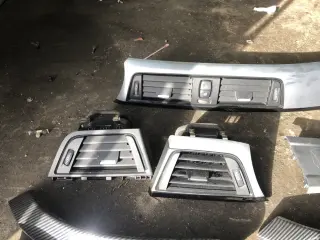 Интериорни лайстни бмв 3 ф30/31 ( interiorni laistni bmw f30/31 ) — снимка 3