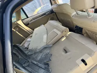 Bmw x6 e71 3.5d 286hp НА ЧАСТИ ( бмв х6 е71 286 коня ) — снимка 5