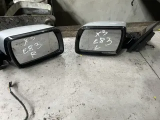 Огледало бмв х3 е83 ( ogledalo bmw x3 e83 )