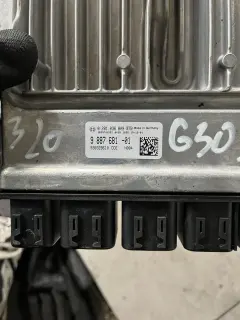 Компютър/бдц/ключ бмв 5 г30/31 540д ( computer/bdc/key bmw g30/31 540d — снимка 2