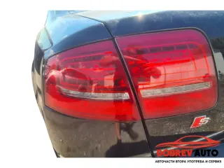 **САМО НА ЧАСТИ** Audi A8 D3 4.2TDI, Bang and Olufsen, Distronic — снимка 14