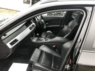 БМВ Е61, 525д, 177кс НА ЧАСТИ (BMW E61, 525d, 177hp BA CHASTI) — снимка 8