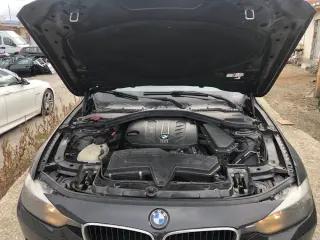 Bmw 3 F31 318d 143hp НА ЧАСТИ ( бмв 3 ф31 318д 143 коня ) — снимка 8