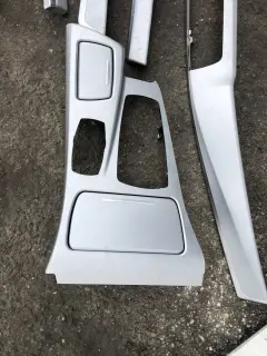 Интериорни лайстни бмв 5 ф10/11 ( interiorni laistni bmw f10/11 ) — снимка 3