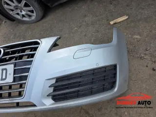 Предна броня (оборудвана) за Audi A7 (4G) — снимка 4