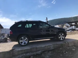 БМВ Х5, Е53, 3.0д, 218кс Спорт НА ЧАСТИ (BMW X5, E53, 3.0d, 218hp) — снимка 6