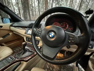 Бмв х5,е53 218 конски сили НА ЧАСТИ — снимка 7