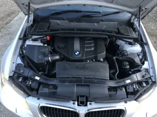 БМВ Е91, 320д, 184кс НА ЧАСТИ (BMW E91, 320d, 184hp na chasti) — снимка 10