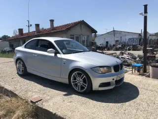 Bmw e82 120d M-pack 177hp бмв е82 120д 177 М-пакет — снимка 2