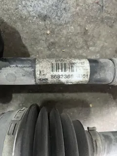 Предни полуоски бмв 3 г20/21 ( poluoski bmw 3 g20/21 ) — снимка 3