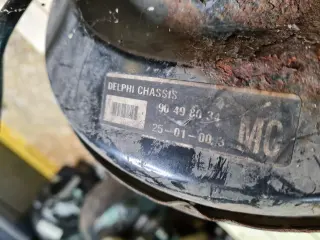 Серво за Опел Астра Г / Opel Astra G — снимка 2