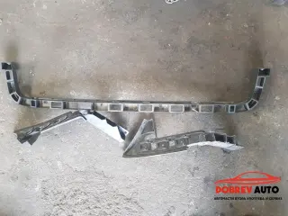 Държачи (задна броня) за VW Touran 1T