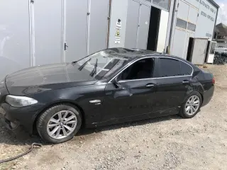 Bmw F10 530 x-drive 258hp НА ЧАСТИ ( бмв ф10 530хд 258 коня ) — снимка 2