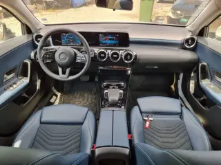 Mercedes A180i W177 на части 2020г. — снимка 9