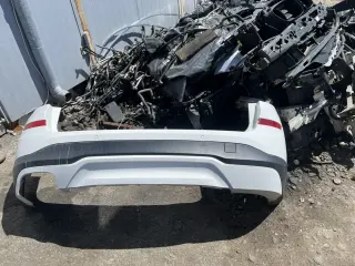 Задна броня бмв х3 ф25 фейслифт ( zadna bronq bmw x3 f25 LCI )