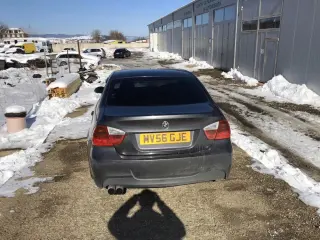 БМВ Е90, 320д, 163кс М пакет на части (BMW E90, 2.0d, 163hp M sport) — снимка 3