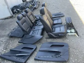 Кожен салон бмв 5гт ф07 ( kojen saloon bmw 5gt f07 ) — снимка 2