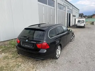 Bmw e91 325d 204hp LCI НА ЧАСТИ ( бмв е91 325д 204 коня ) — снимка 3