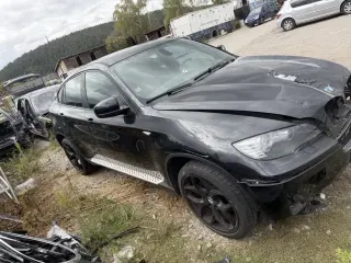 Bmw x6 e71 3.5d 286hp НА ЧАСТИ ( бмв х6 е71 3.5д 286 ) — снимка 5