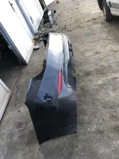 Задна броня бмв 3 ф30 ( zadna bronq bmw f30 ) — снимка 3