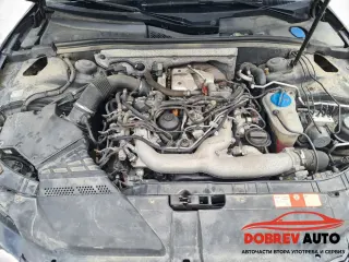***САМО НА ЧАСТИ *** Audi A5 2.7TDI, Multitronic, Camera, Distronic, Panorama — снимка 15