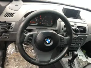 БМВ Х3, Е83, 3.0д, 204кс Спорт НА ЧАСТИ (BMW X3, E83, 3.0d, 204hp) — снимка 8