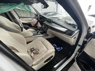 Bmw X5 F15 4.0d 313hp НА ЧАСТИ ( бмв х5 ф15 4.0д ) — снимка 7